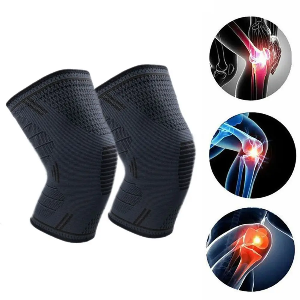

Durable Meniscus Compression Joints Support Protection Strap Orthotics Knee Pads Knee Brace