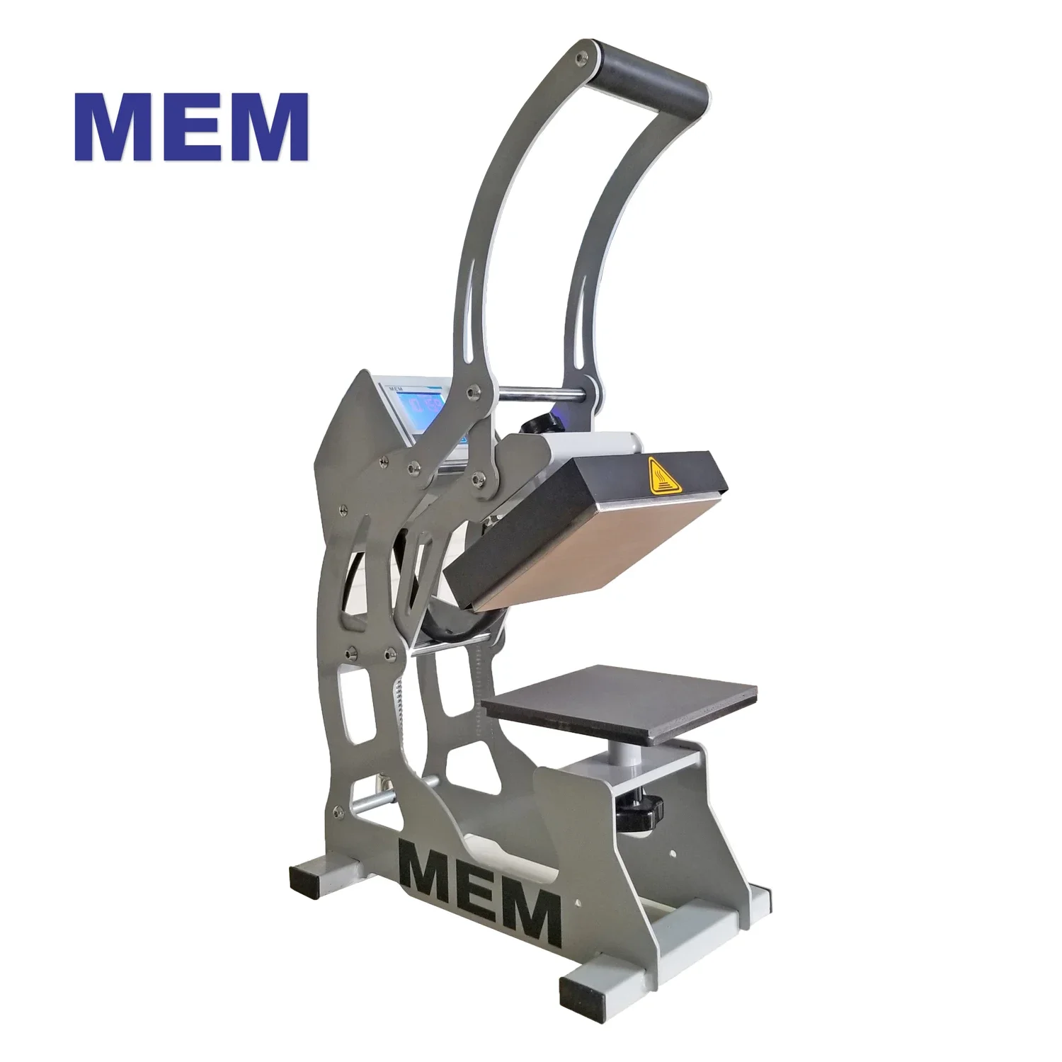 T 1515 Небольшой ручной термопресс для небольшой печатной части работы