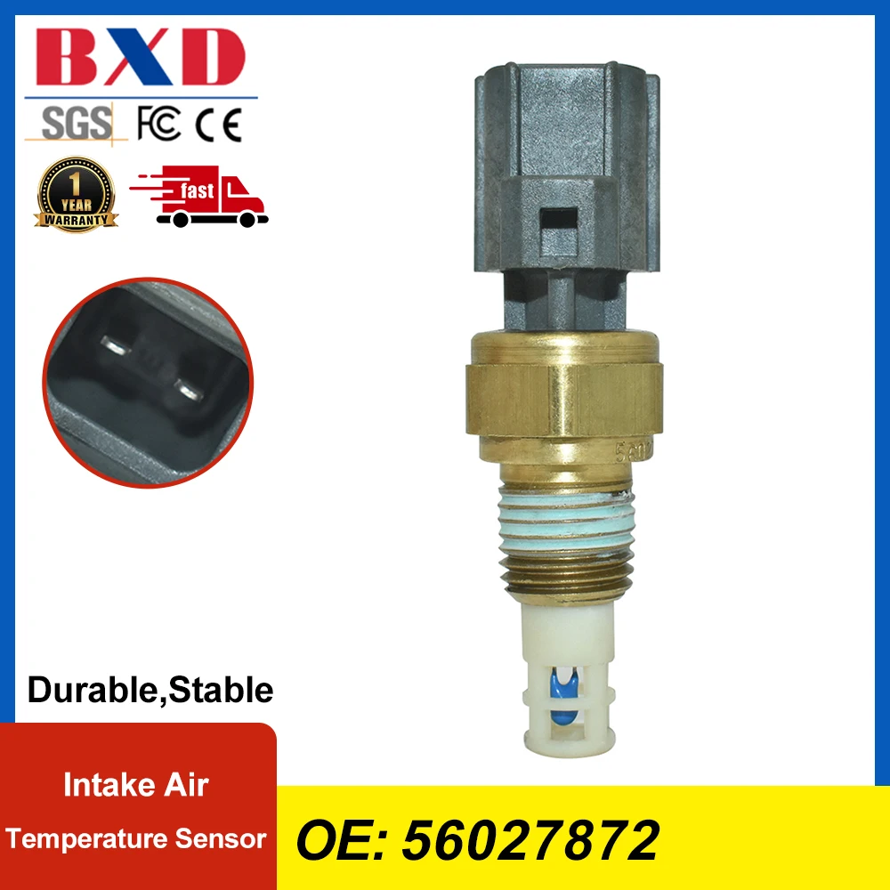 

Датчик температуры впускного воздуха 56027872 для CHRYSLER CIRRUS, DODGE AVENGER, EAGLE TALON, JEEP CHEROKEE, PLYMOUTH BREEZE