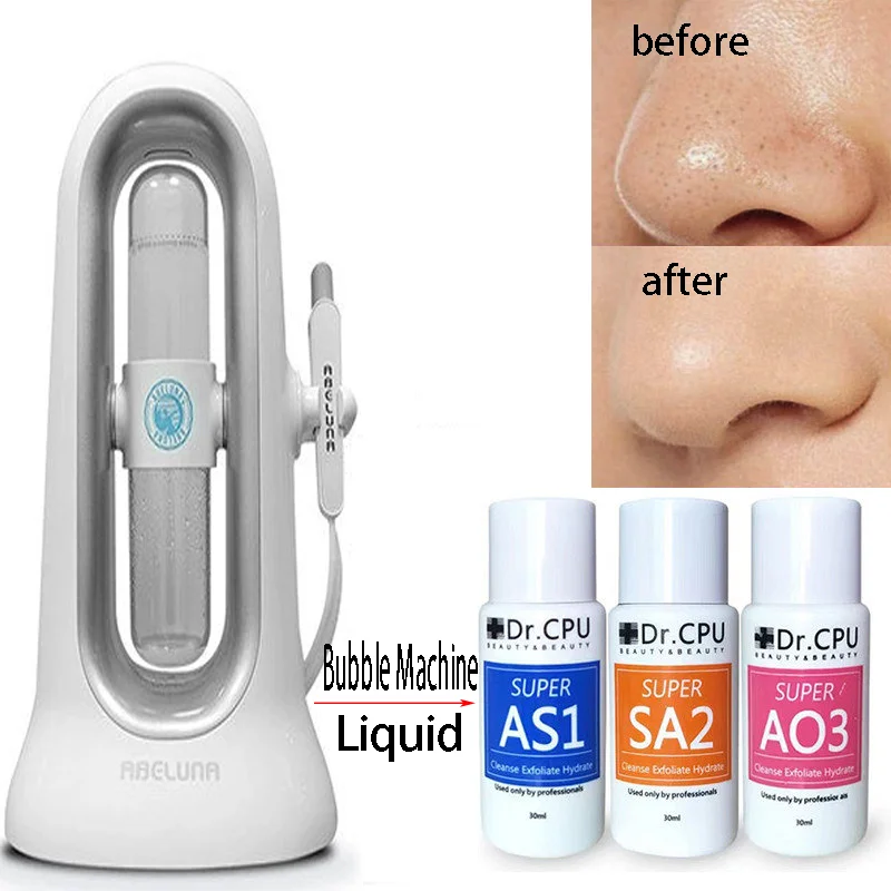 

Aqua пилинг-решение для кожи, 30 мл