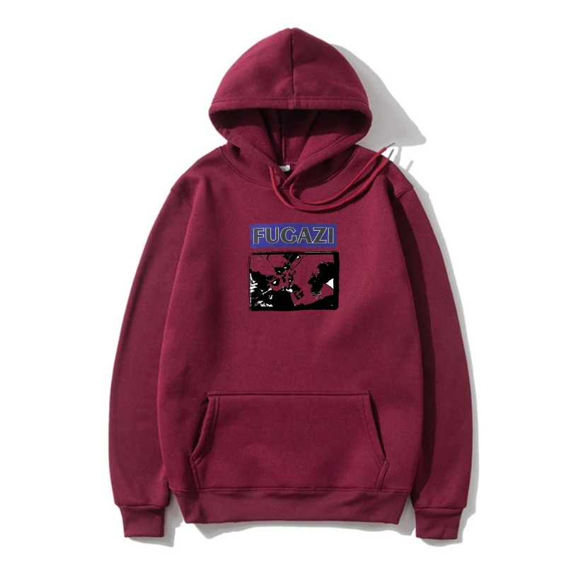 

Hoodi FUGAZI THISISNO Outerwear VINTAGE REPRINT
