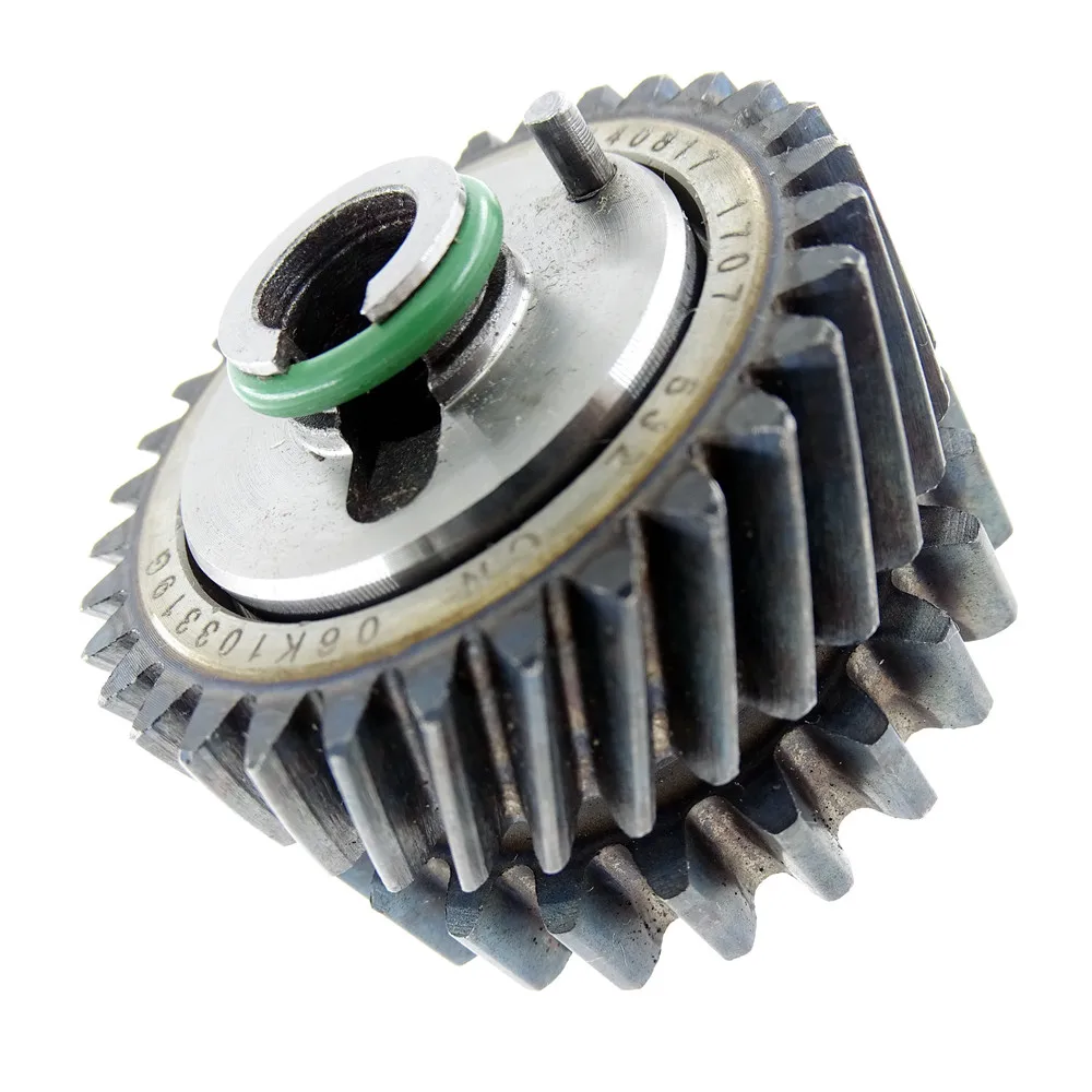 

06K103319G Звездочка вала баланса двигателя для VW Golf MK7 Jetta B6 Passat B7 B8 Audi A3 A6 Q3 Skoda Seat 06K103319A 06H 103 319Q