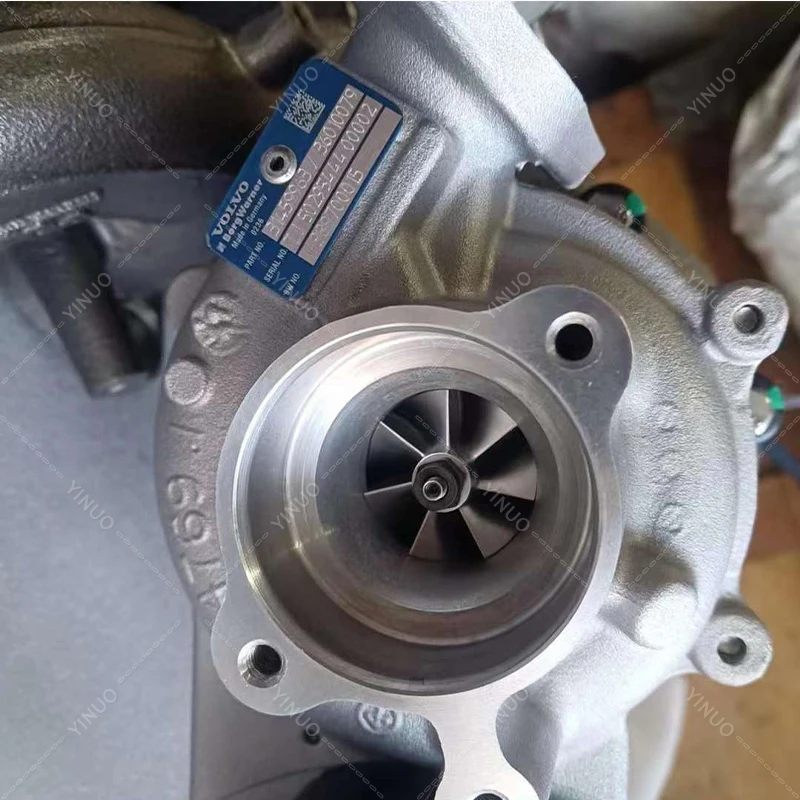 31459963 36003120 36010079 Турбокомпрессор XC90 2.0T TWIN для Volvo D5 ...