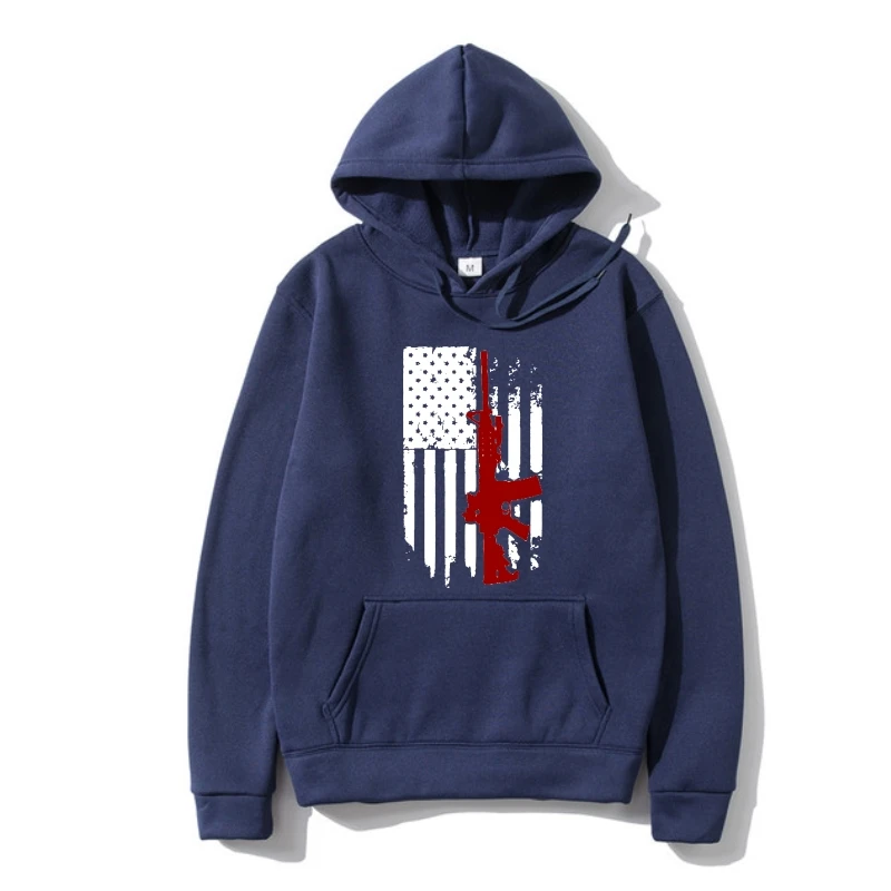 

Мужская хлопковая верхняя одежда с флагом, размеры до 4XL, 5XL, 6XL
