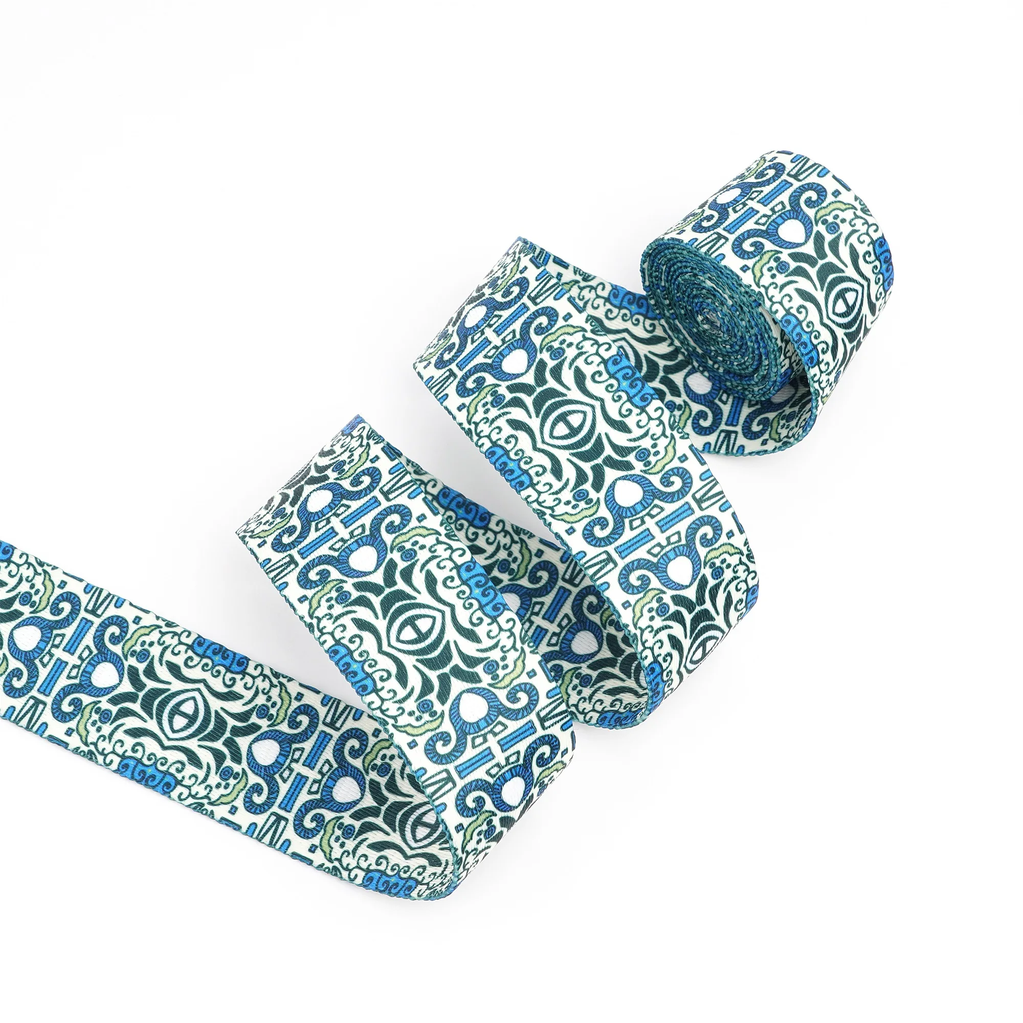 

Handbag Waist Bag Webbing Messenger Bag Canvas Bag Webbing Bags/Bag Accessories for Sewing/DIY 38mm 2M/5M/10M