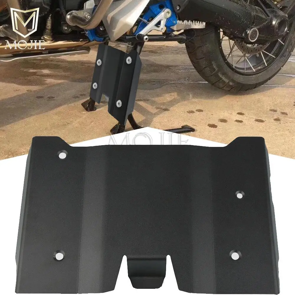 

FOR BMW R1200GS LC Adventure 2013-2020 R 1200 GS LC Rallye 2016-2020 Motorcycle Engine Guard Skid Plate Center stand Extension