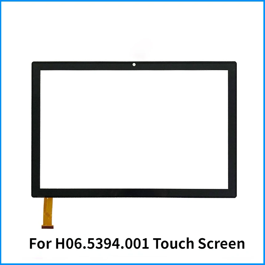 

New For 10.1 Inch H06.5394.001 Tablet Touch Screen Digitizer Capacitive Panel Glass Lens Replacement Phablet Multitouch