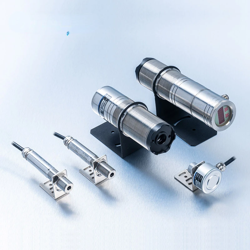 Умный Бесконтактный онлайн инфракрасный датчик температуры firстратегиte 4 20мА