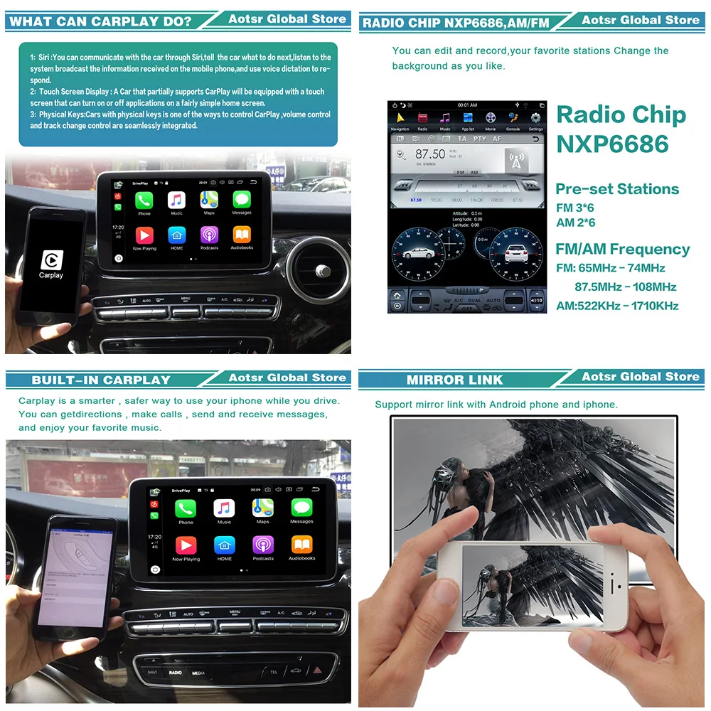 $2758.38 8+128G Android 11 Car Radio Tesla Touch Screen 12.1'’ For Infiniti QX60 JX35 2014-2019 Carplay Andoird Auto Multimedia Player