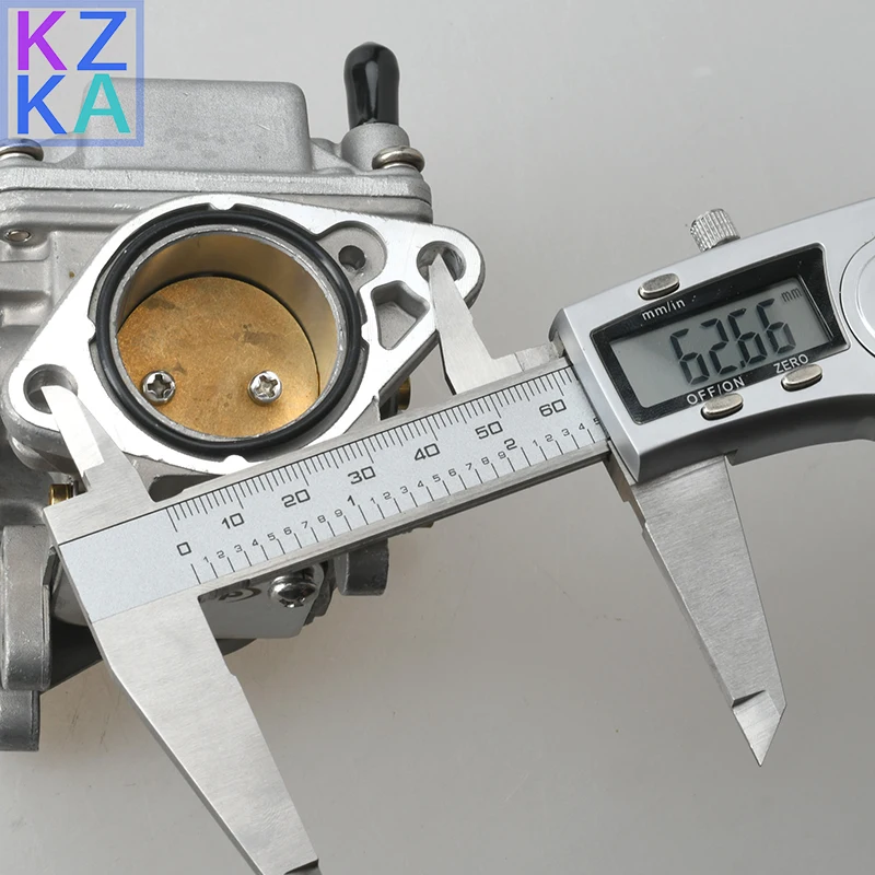 69P-14301 Карбюратор для подвесного двигателя YAMAHA 25HP 30HP Parsun Hidea 2-тактный 69S-14301-00
