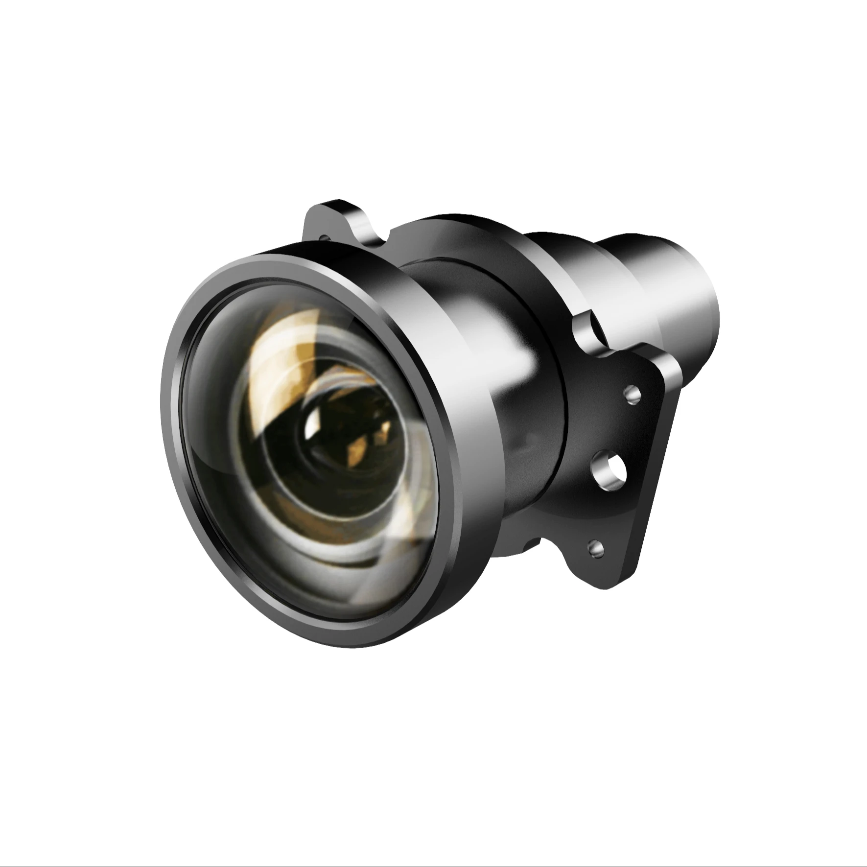 

Сменные линзы для проектора Panasonic PT-SLX75C/CL, цельностеклянные металлические внешние линзы для проектора с коротким фокусом