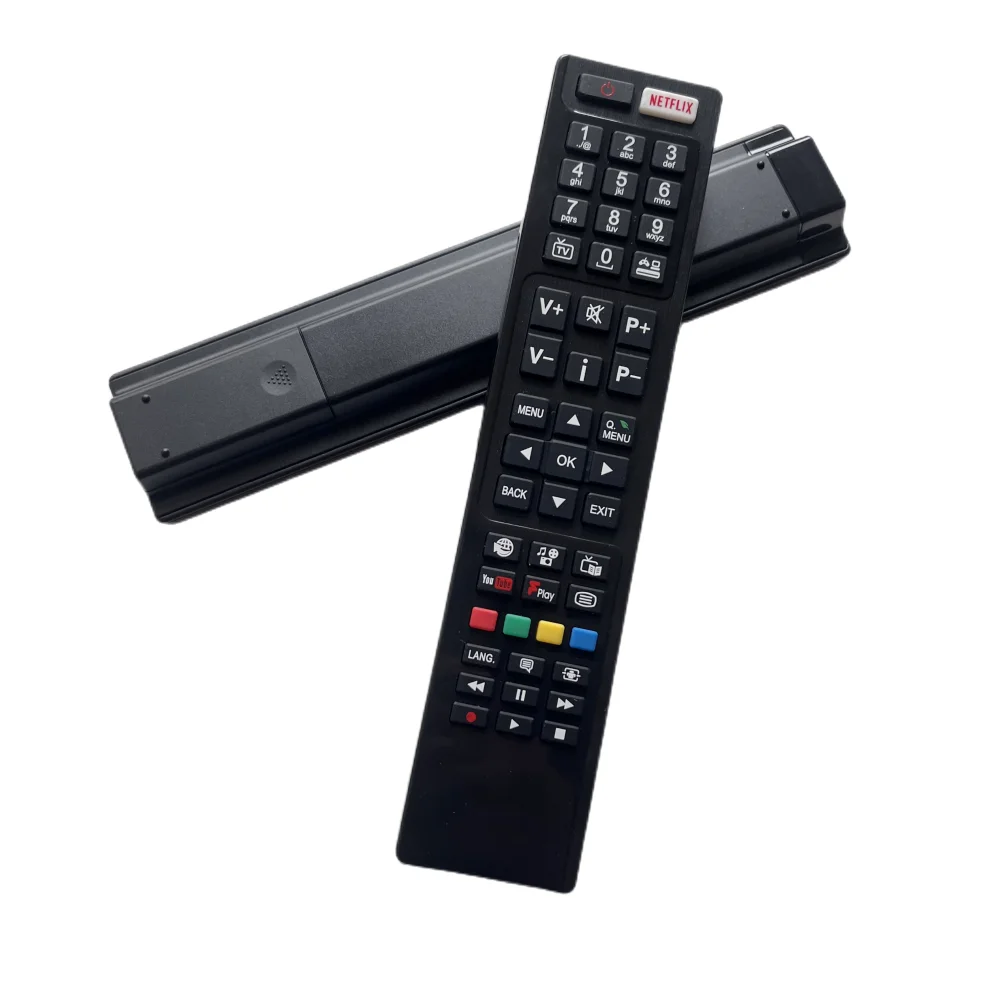 Пульт дистанционного управления для TELEFUNKEN TV 10100978 (TFL42FD280WS16) 10101302 (T55EX1740 SMART) 10101569 (TFLU40UHD310B)