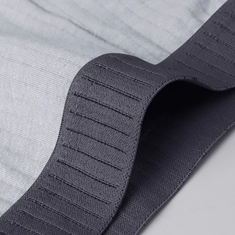 Boxer Men's Panties Sexy Shorts Cotton Underwear Male Breathable Boxers Solid Boxershorts Comfortable Soft Underpants L-4XL