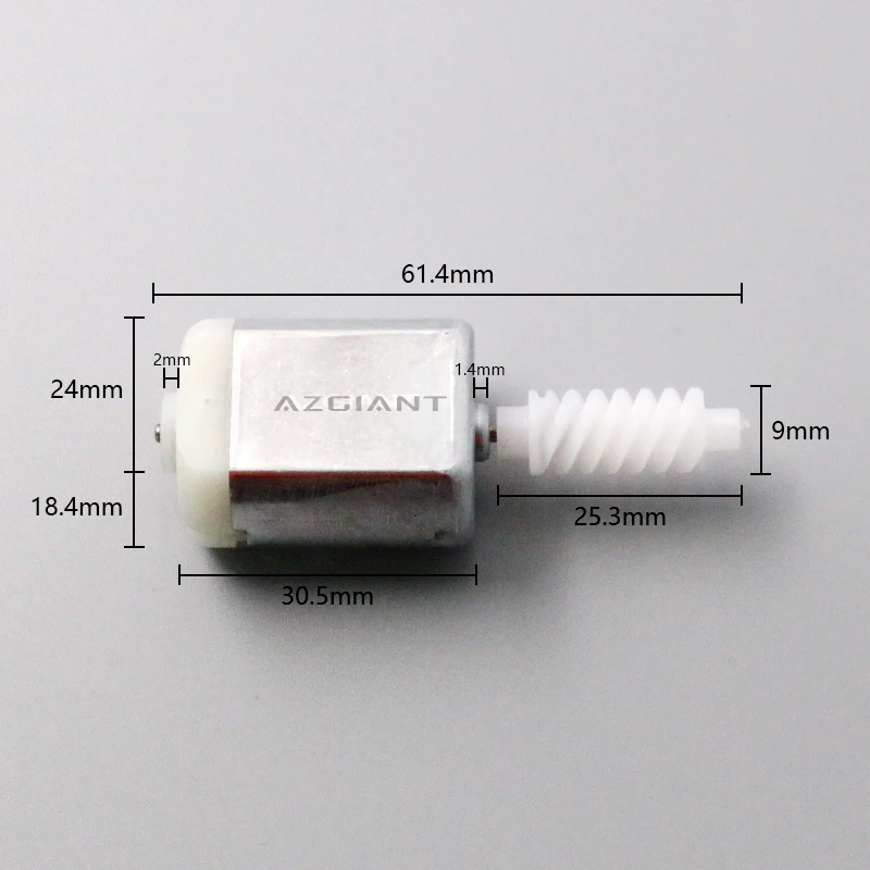 Azgiant высококачественный запасной двигатель для оригинального мотора замка боковой двери Azgiant высококачественный запасной двигатель для оригинального мотора замка боковой двери