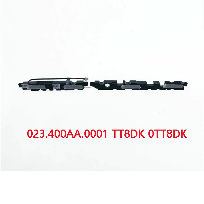 Новый оригинальный комплект динамиков для ноутбука DELL Latitude 3480 E3480 023.400AA.0001 TT8DK 0TT8DK