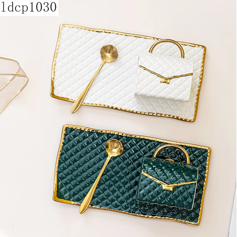 

Creative Coffee Cup Set Ceramic Cup and Saucer High-end Household Cup Light Luxury Afternoon Tea Tea Set Breakfast Tableware