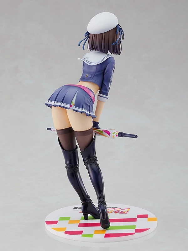 

Saekano: как поделиться скучной девушкой ГК мелкая мейгми Като гоночная девушка аниме модель Украшение