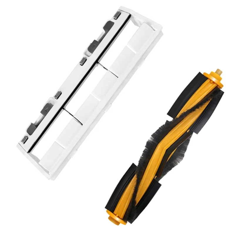 

Запасные части крышки основной щетки для робота-пылесоса Ecovacs Deebot Ozmo T8, 950, T5, X1, T10, T10 Turbo