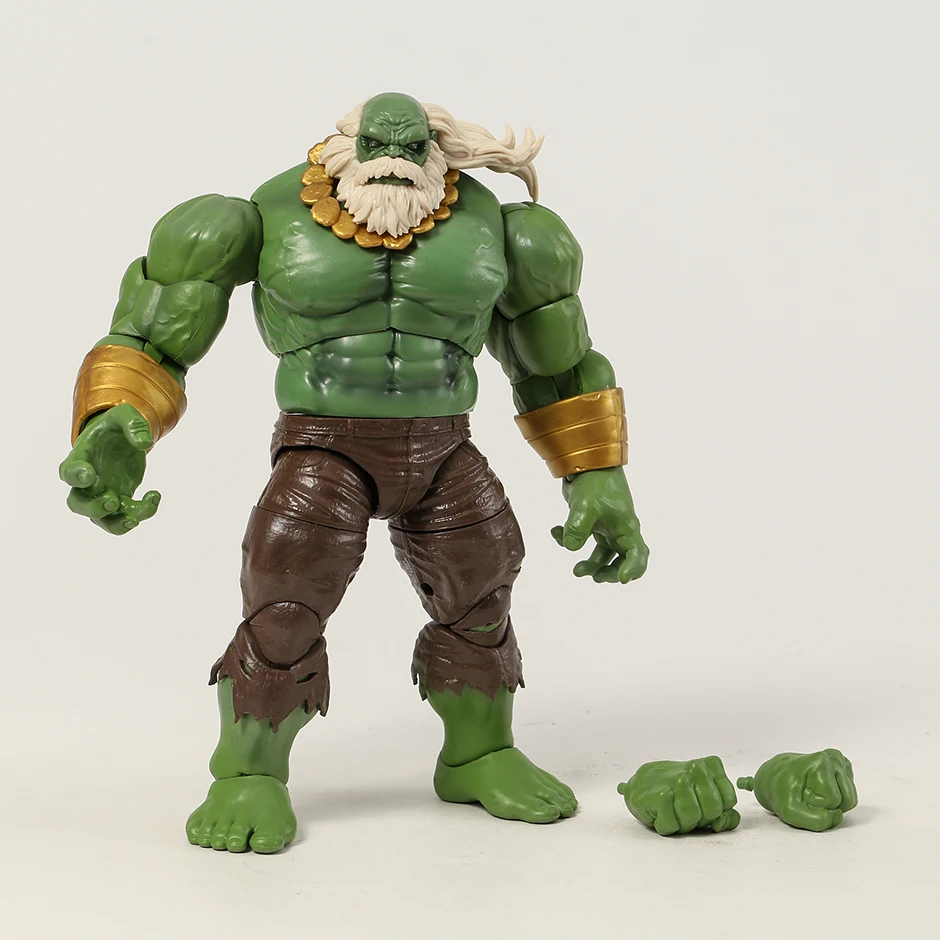 

Marvel Legends 6 "Deluxe Maestro Comics Version Hulk Grandmaster