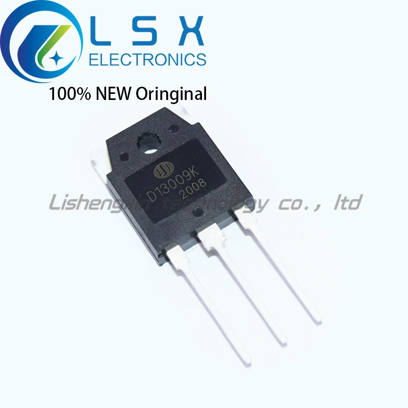 

New/5pcs D13009K D13009 TO-220 Original On stock