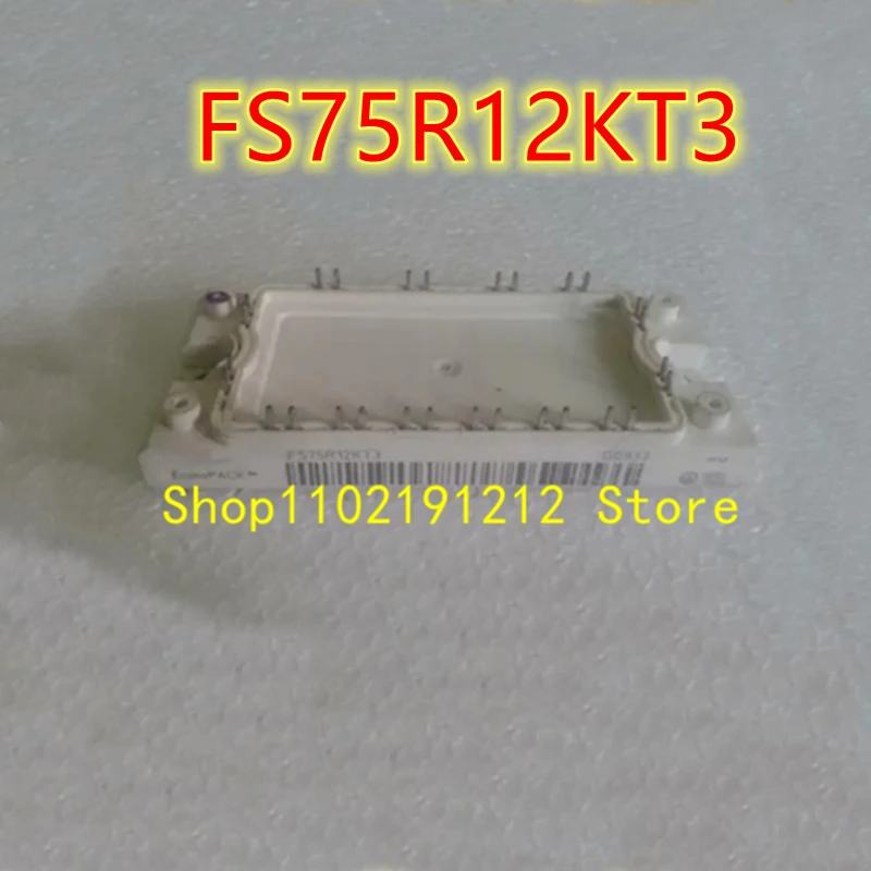 Модуль FS75R12KT3