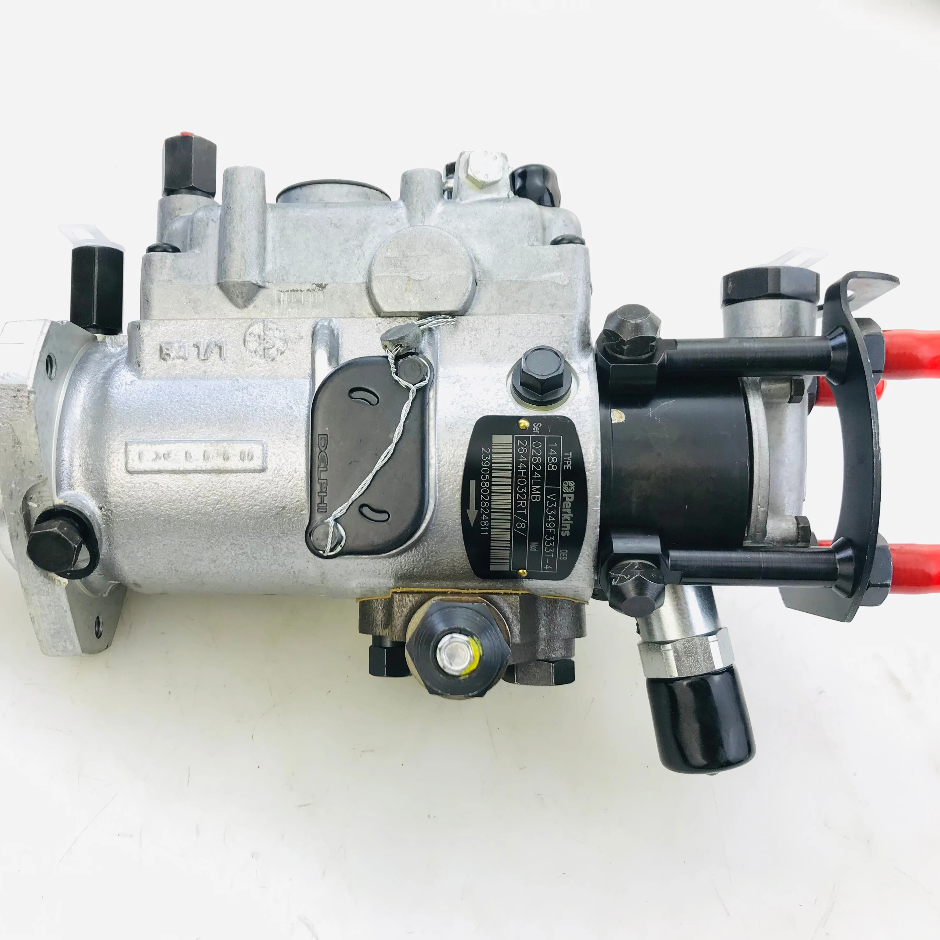 Инъекционный насос двигателя дизельного топлива V3349F333T 2644H032 2644H032RT для Perkins 1104C