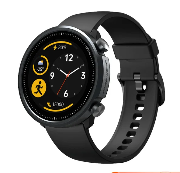 

2023 watch global version blood oxygen and heart rate monitor 5ATM waterproof fashion Bluetoo thsports mens smart Freeshipping
