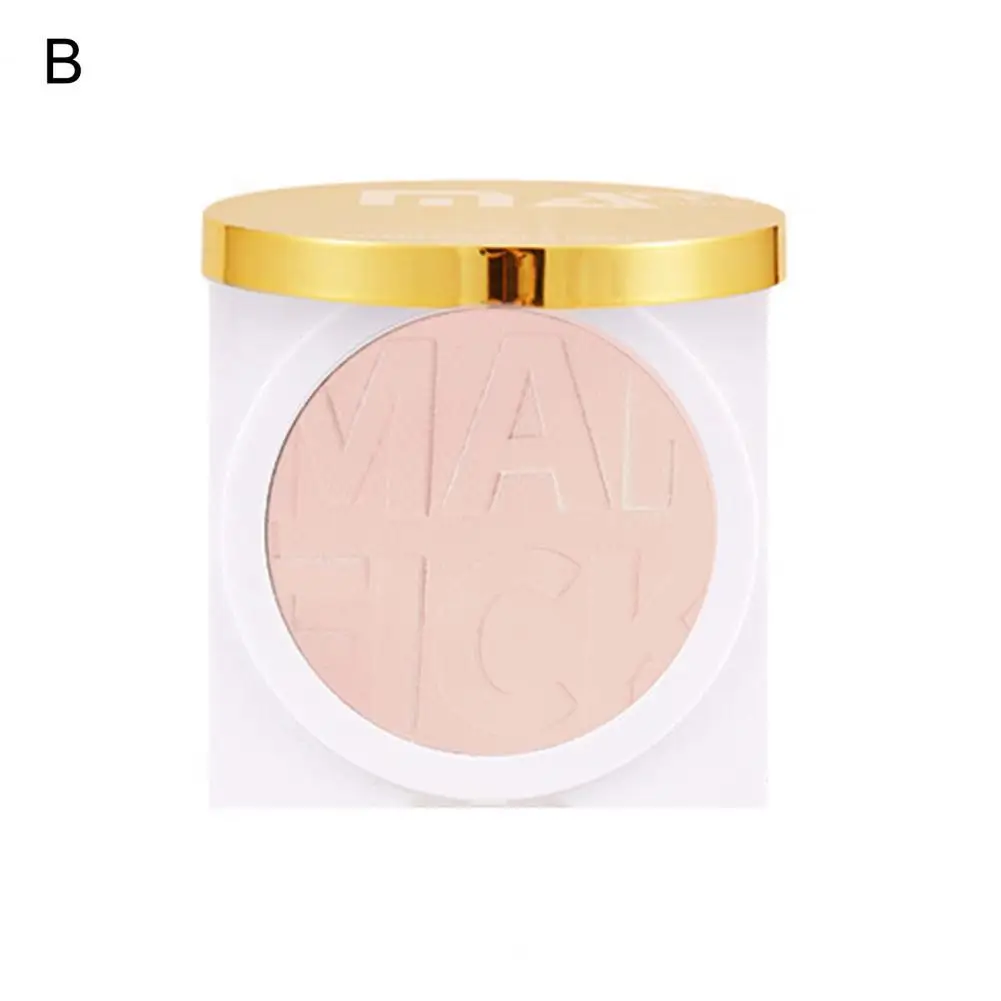 

Изысканная модная пудра для макияжа лица 10 г с тонкой текстурой, свободная пудра двойного назначения для девушек