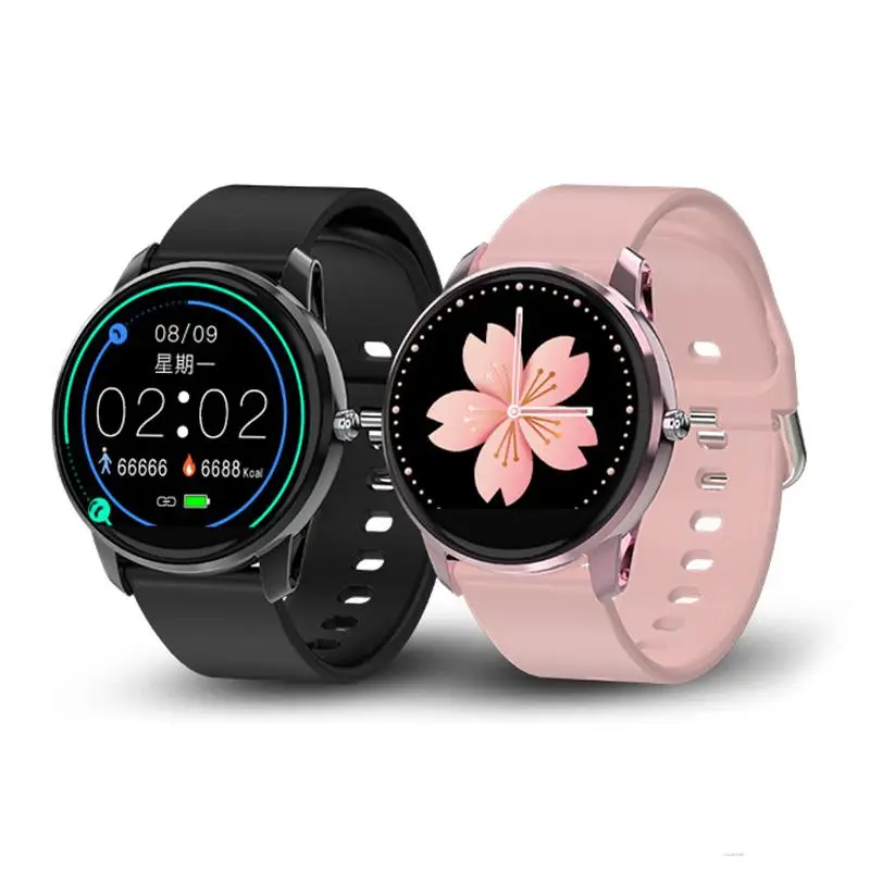 

Explosive Smart Watch B8 Heart Rate And Blood Pressure Smart Reminder Sports Silicone Smart Bracelet