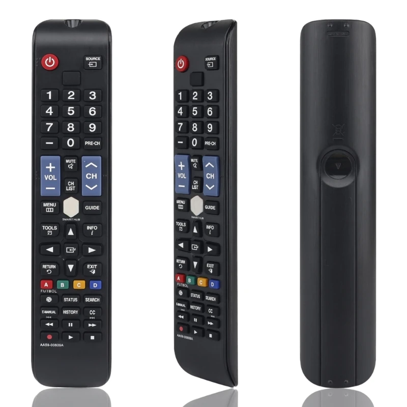 

For UN60F6200F UN55F6300AF Replacement Remote TV Media Player Controllers