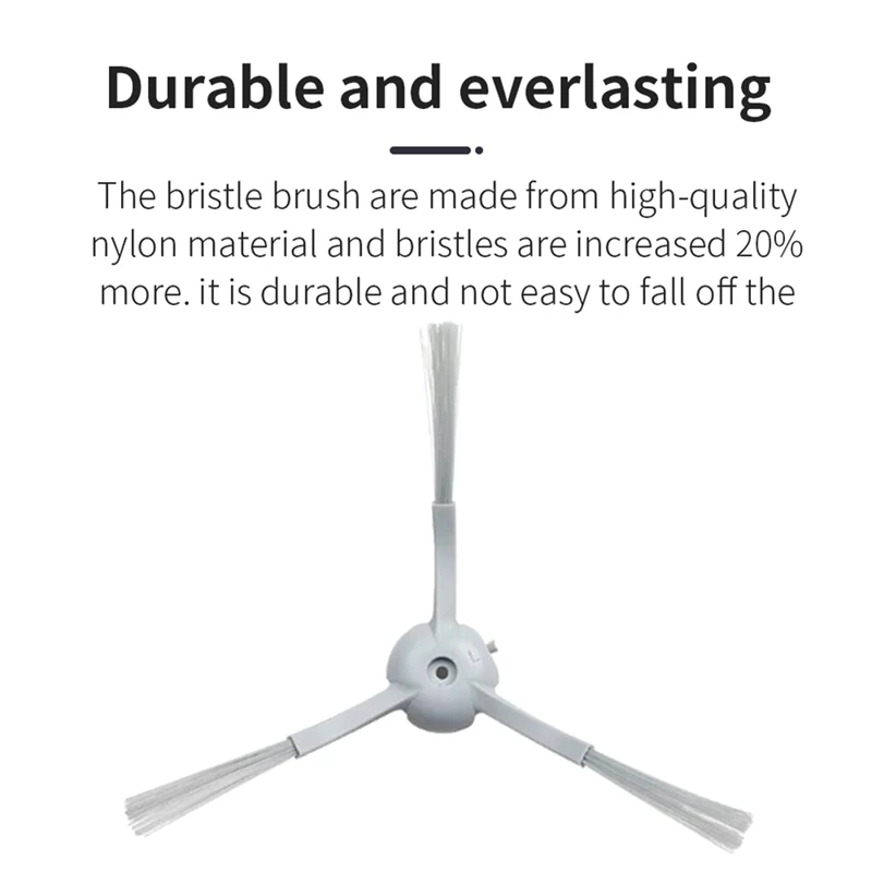 Запасные части для робота-пылесоса XCLEA H30 Plus/H40 Plus основная боковая щетка фильтр