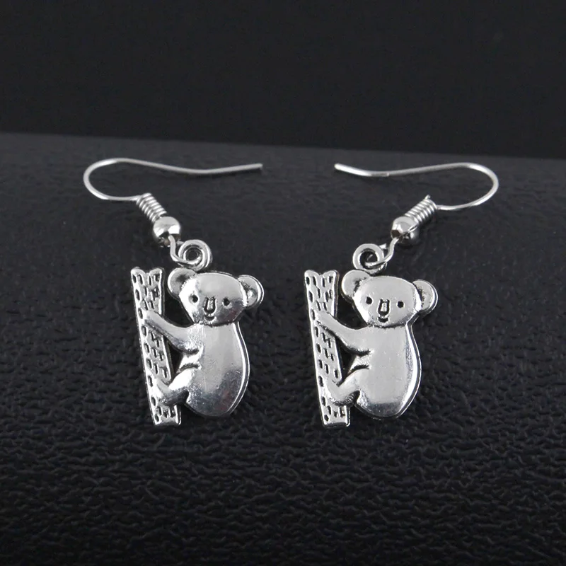 Женские серьги-гвоздики из нержавеющей стали