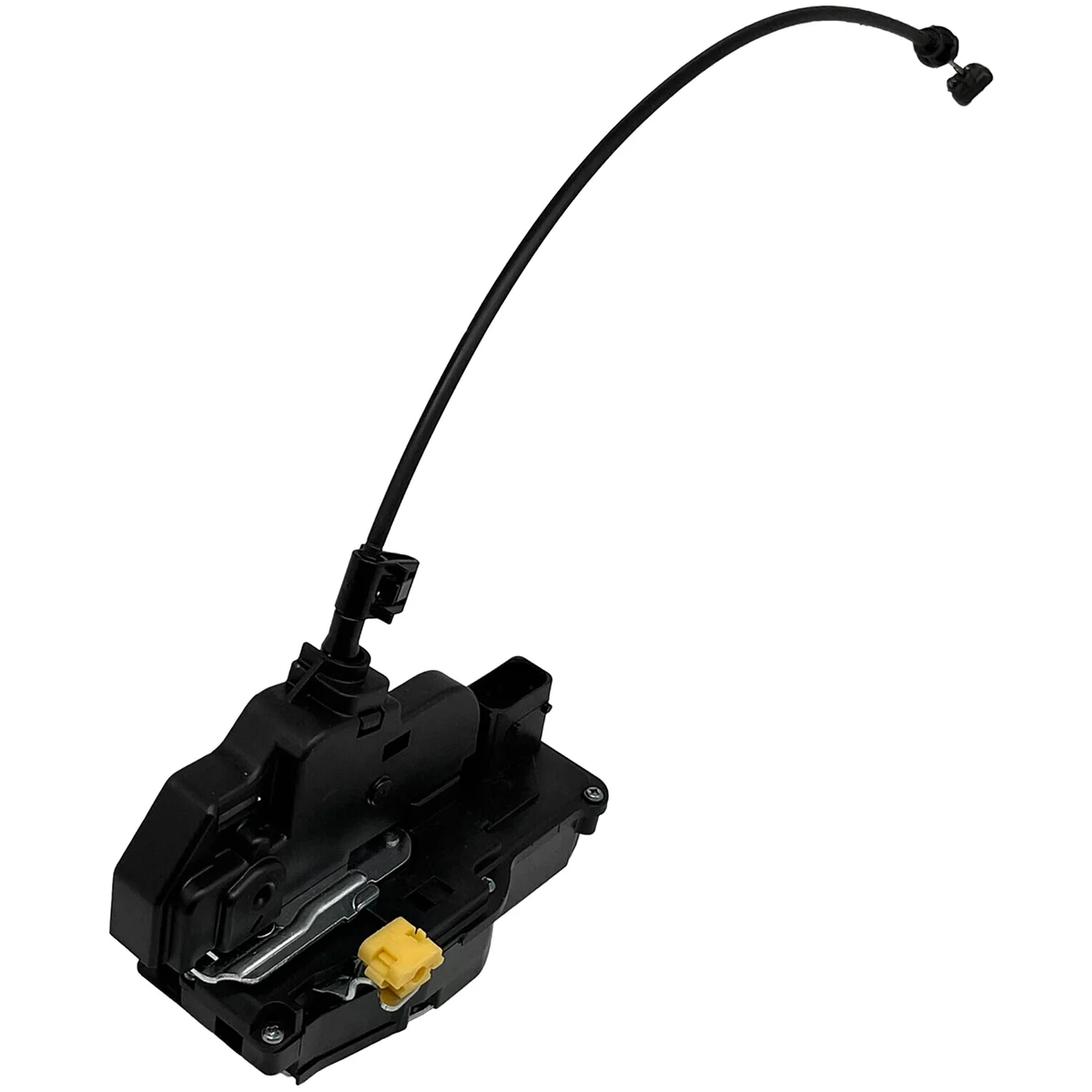 Привод для передней двери Cadillac STS 19210214-19210215 8 контактов боковая защелка 2005 1 пара