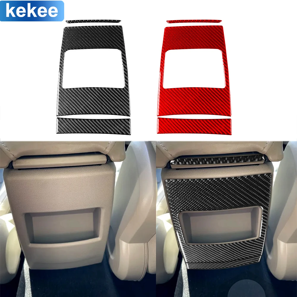 Задняя панель управления для Dodge Avenger 2008 2009 2010 наклейки из натурального