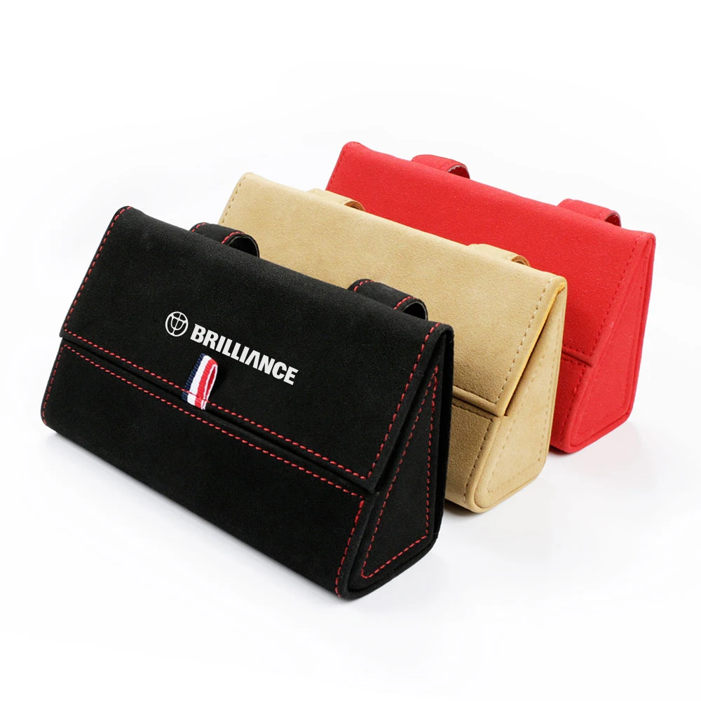 Автомобильный держатель для солнцезащитных очков Brilliance M2 V3 V5 BS4 BS6 H530 H230 H320