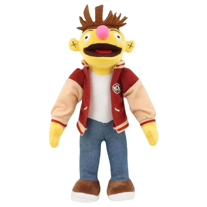 

Игрушка плюшевая «Мой дружелюбный сосед», 28 см