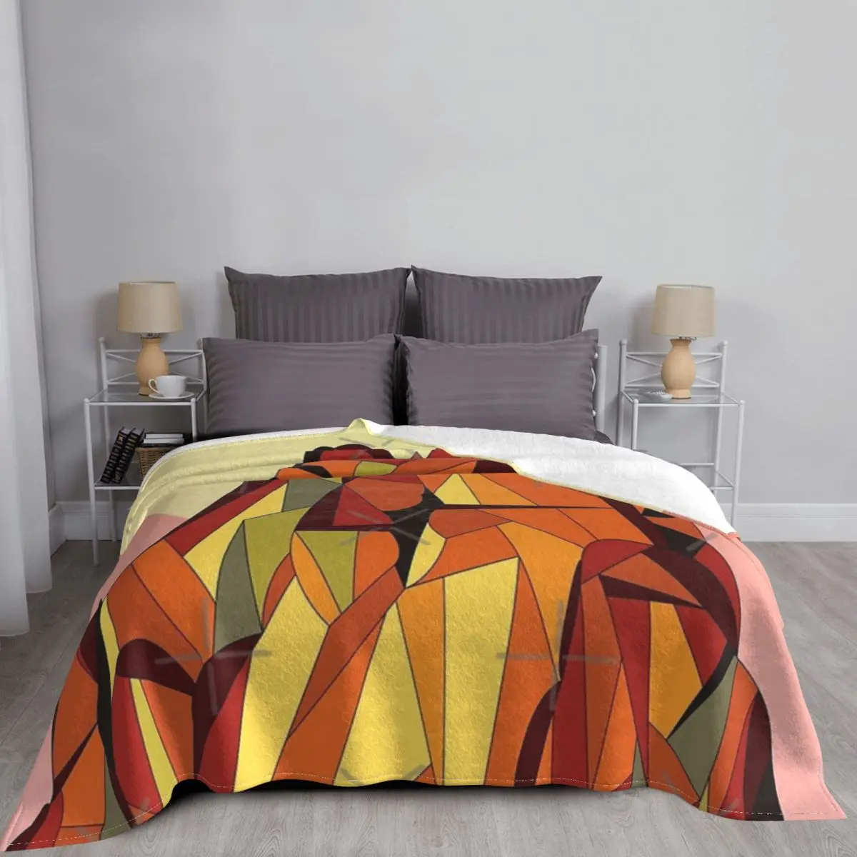 Универсальные покрывала Geyser Four Seasons кемпинги можно покрыть подарок на день