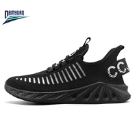plus size 39 46 men casual shoes sport sneakers durable outsole trainer zapatillas deportivas hombre fashion sport running shoes