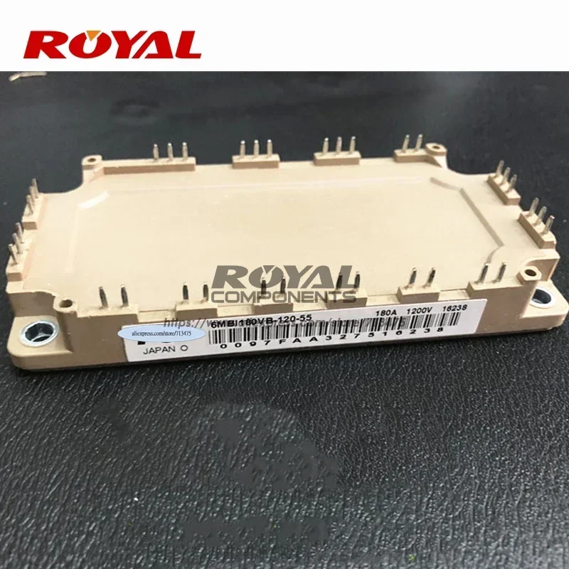 НОВЫЙ 7MBR75VB120-50 6MBI180VB-120-50 7MBR75VB120A-70 6MBI180VB-120-55