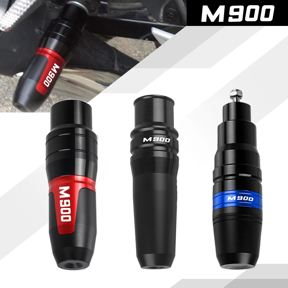 

Motoecycle For DUCATI M 900 Monster900 Monster 900 M900 Exhaust Frame Sliders Crash Pads Falling Protector Motorbike accessories