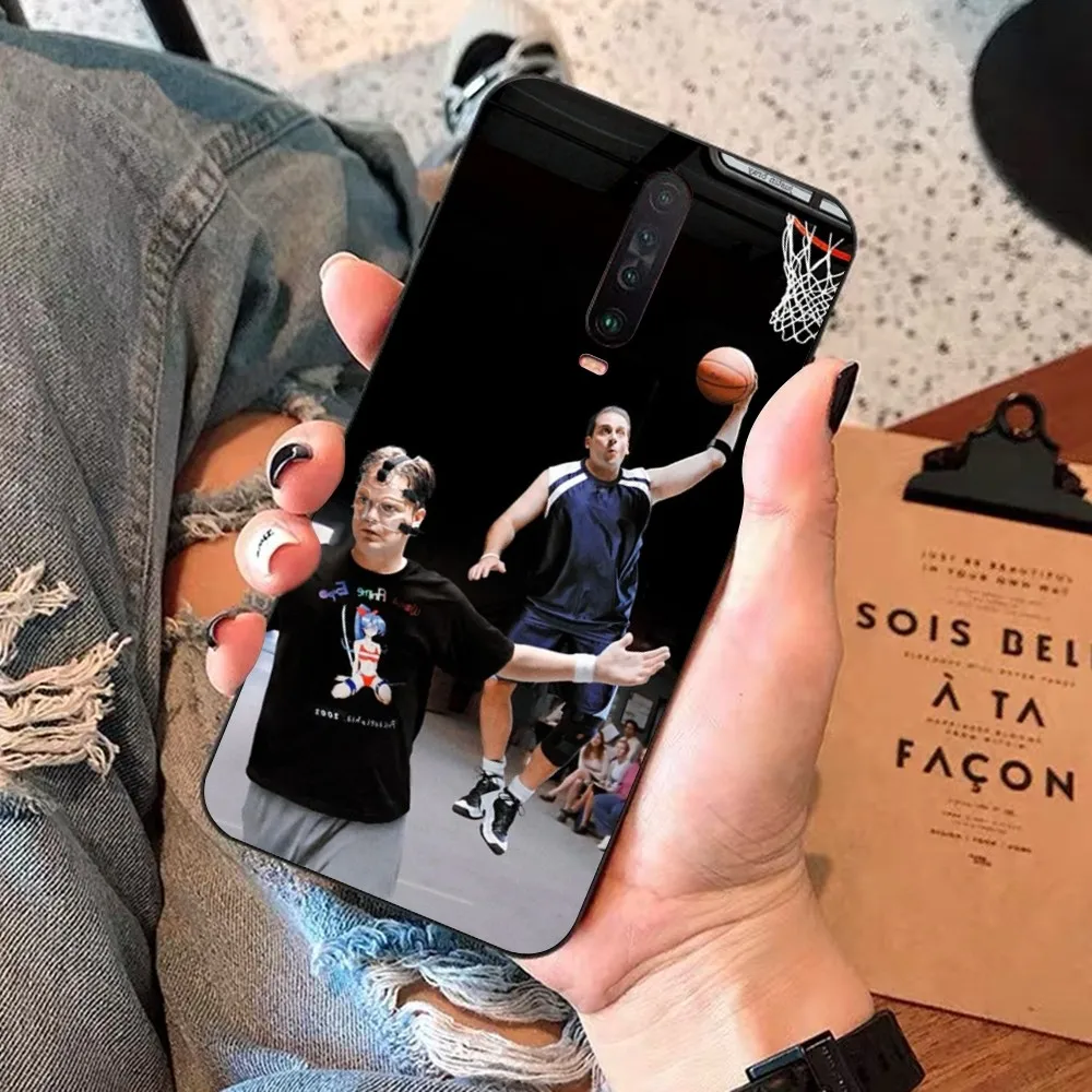 The Office Tv Show Phone Case For Redmi 5 6 7 8 9 10 Plus Pro A GO K20 K30 K40 F3 Fundas