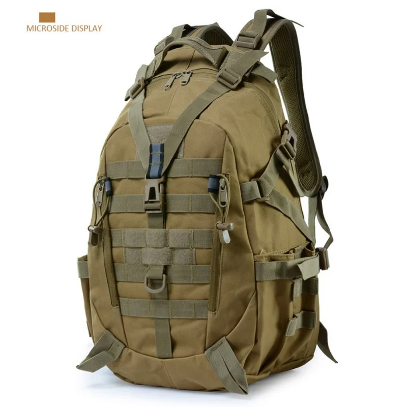 

25L Traveling Bag Waterproof Hiking Camping Storage Shoulder Bags For Wen Women Large Capacity Trekking Climbing Backpack