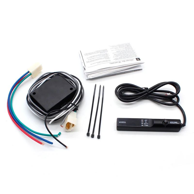 

DEFT 12 В/24 В Apexi турбо таймер для универсального автомобиля с оригинальной коробкой (реальный цвет) с логотипом