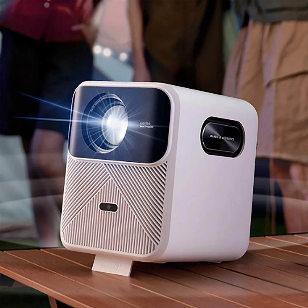 Проектор Xiaomi Wanbo Projector Mozart 1 купить в интернет-магазине