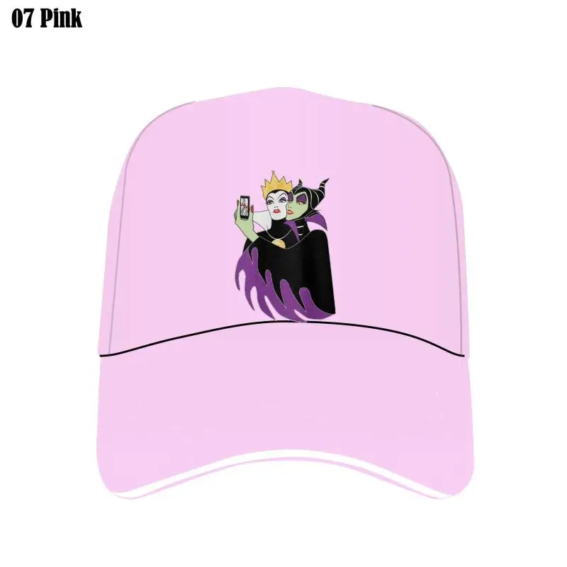 

Title: Wicked Selfie Men Black Hat Baseball Cap