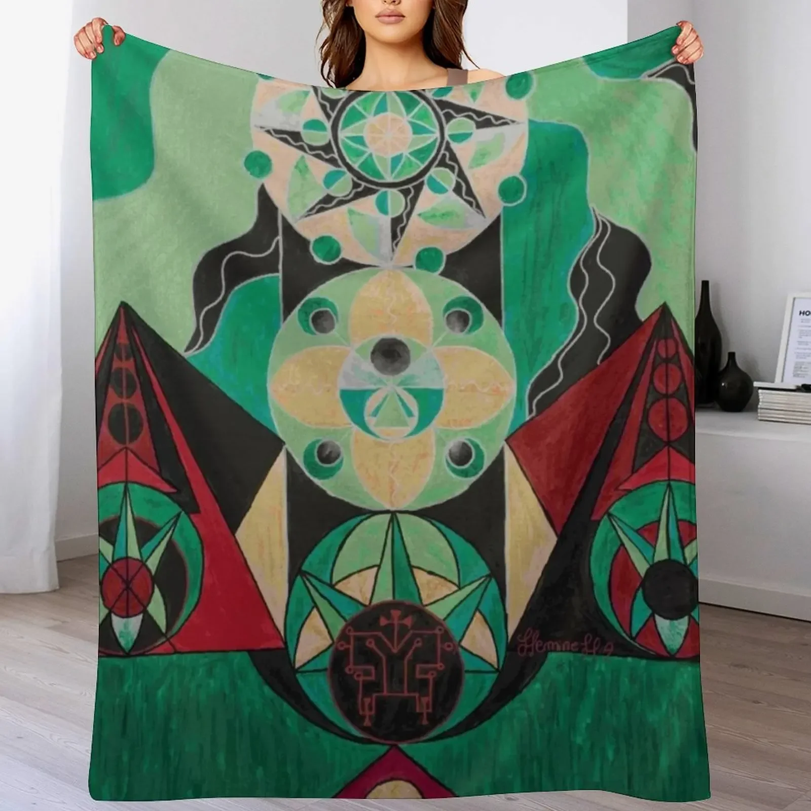 Одеяло Осирис среда детские одеяла