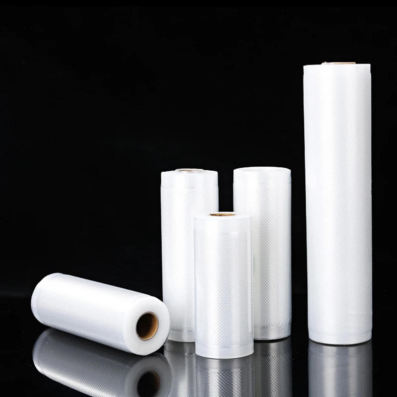 

2022, кухонный Вакуумный пакет для пищевых продуктов, вакуумная упаковка для хранения продуктов, многоразовые рулоны, кухонные аксессуары