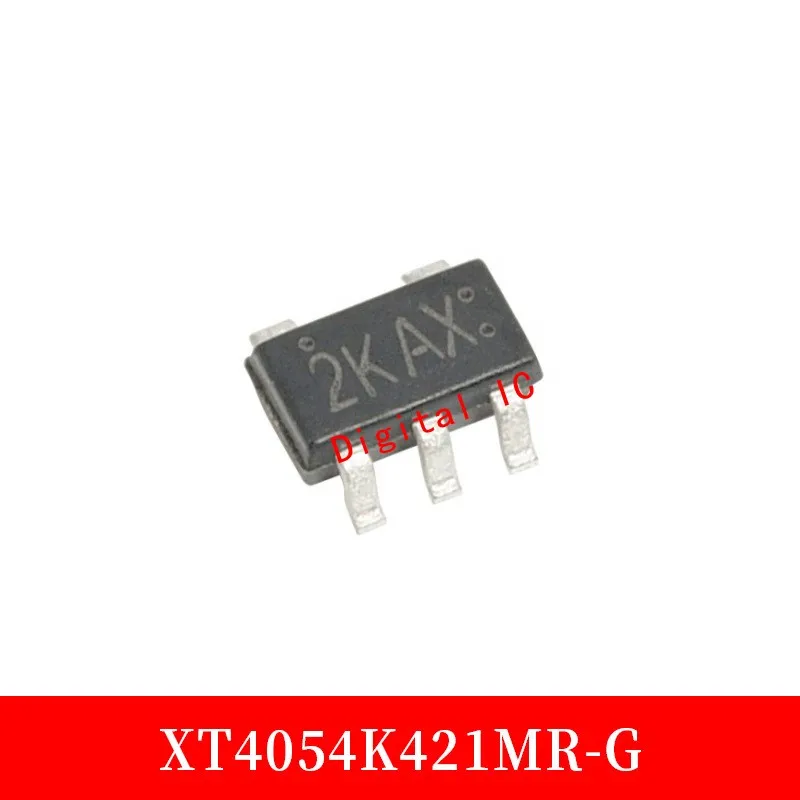 

50 Stks/partij XT4054K421MR-G 2KAX SOT23-5 Nieuwe En Originele