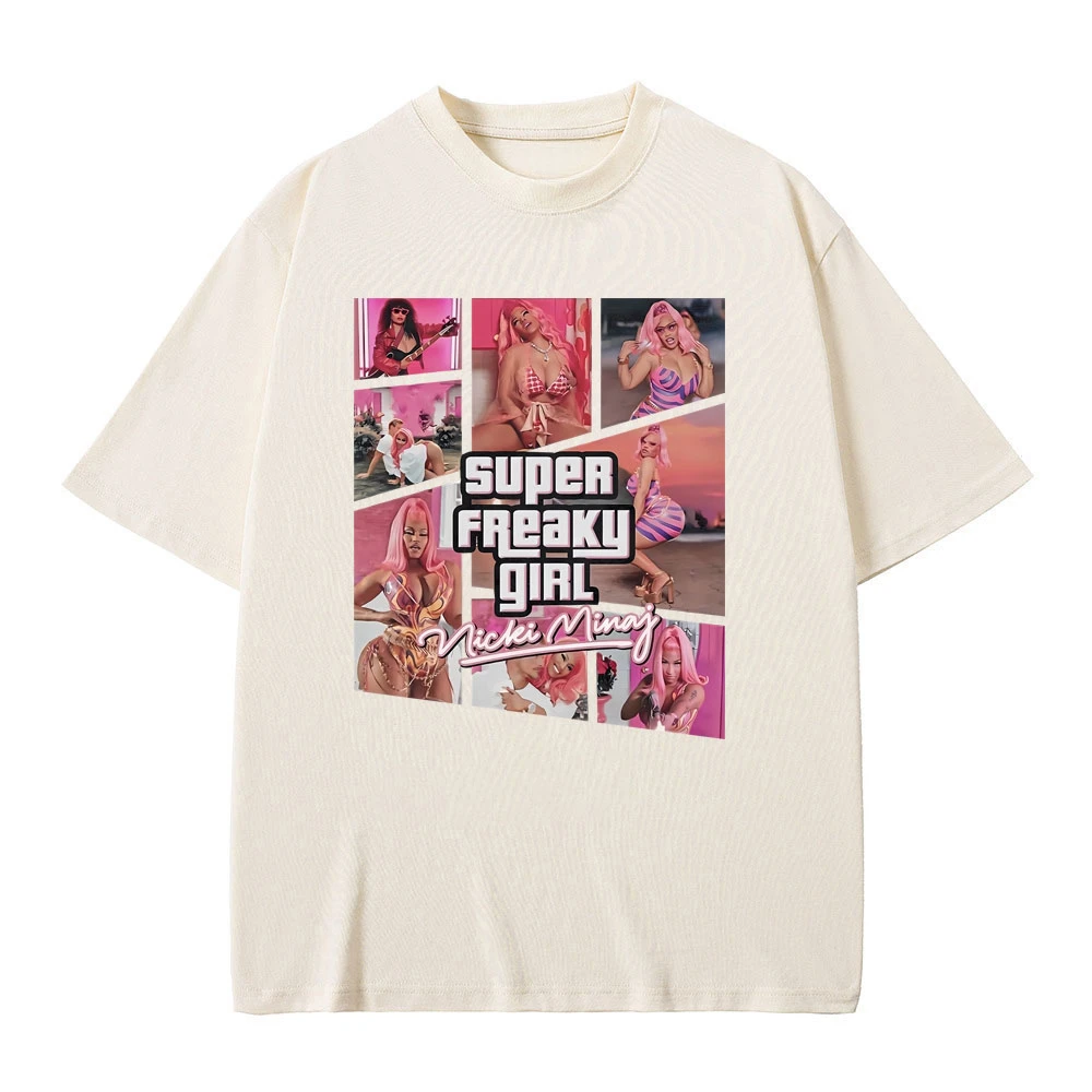 Футболка мужская оверсайз с коротким рукавом и воротником в стиле хип-хоп