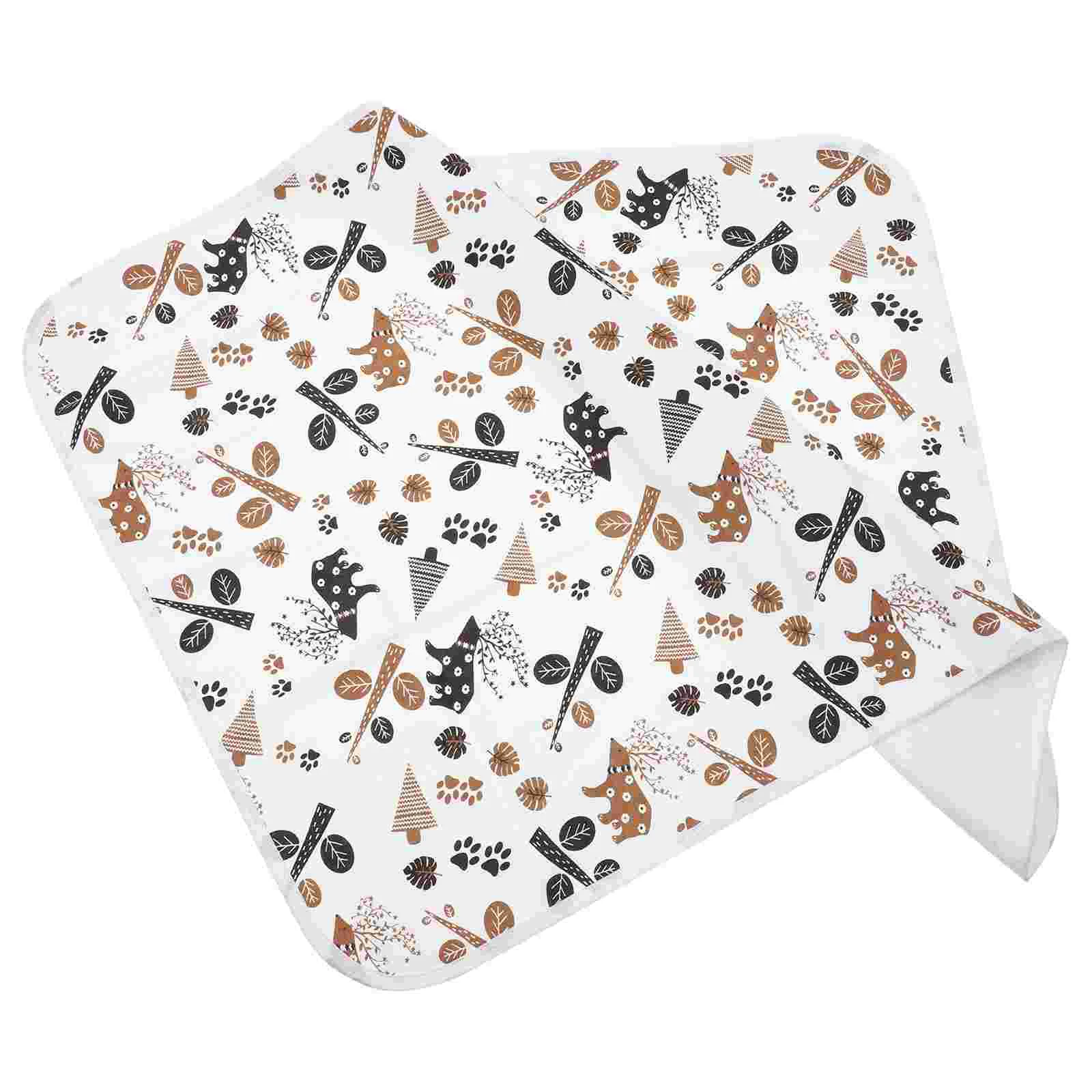 

Baby Sleeping Mat Waterproof Mattress Pad Reusable Diaper Changing Pad Pets Pad